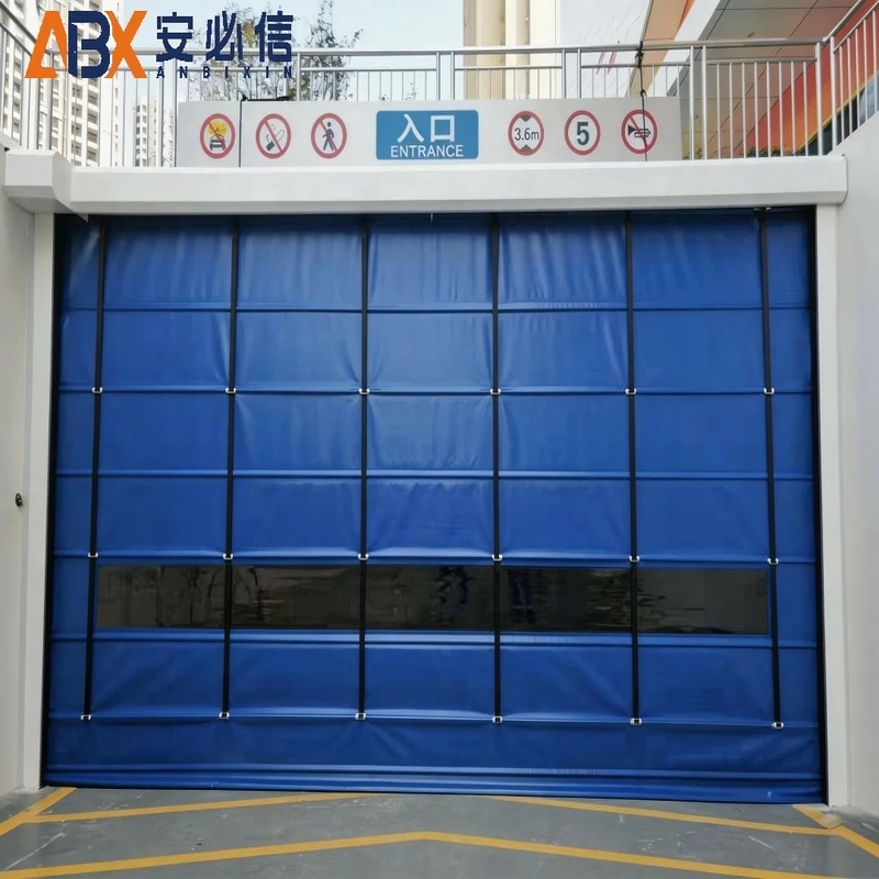 扬州快速堆积门