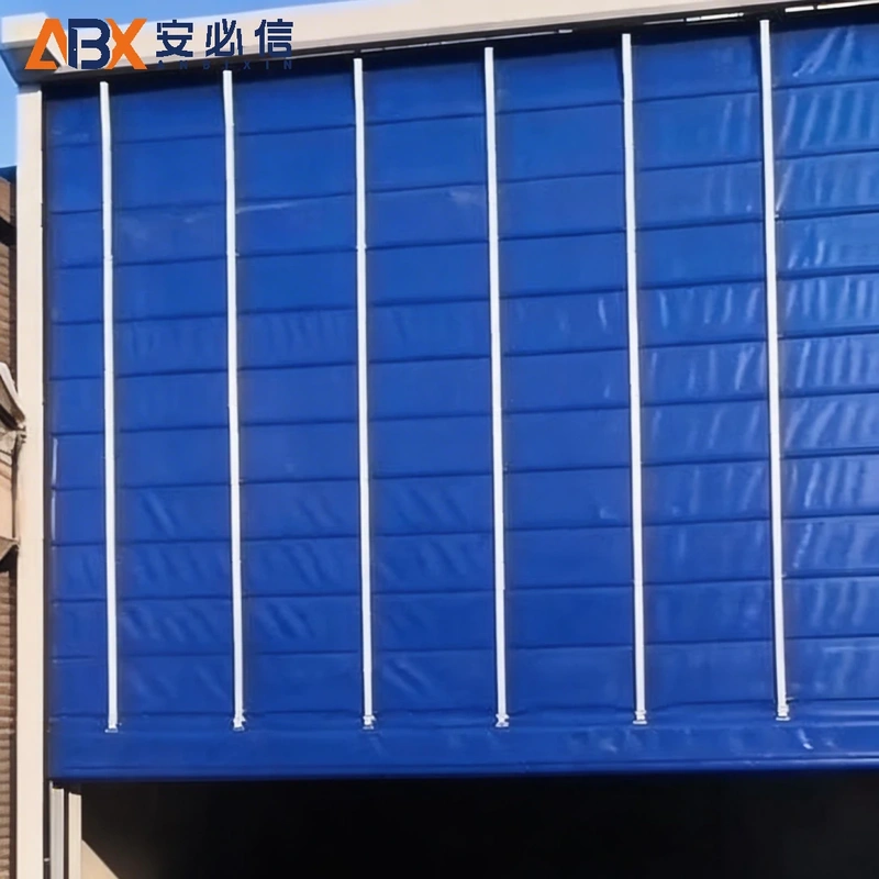 扬州柔性门